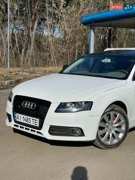 Audi A4 2008