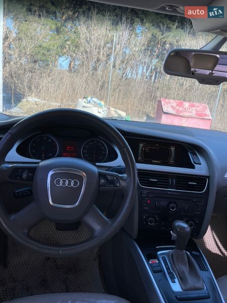 Audi A4 2008