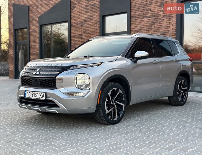 Mitsubishi Outlander 2022