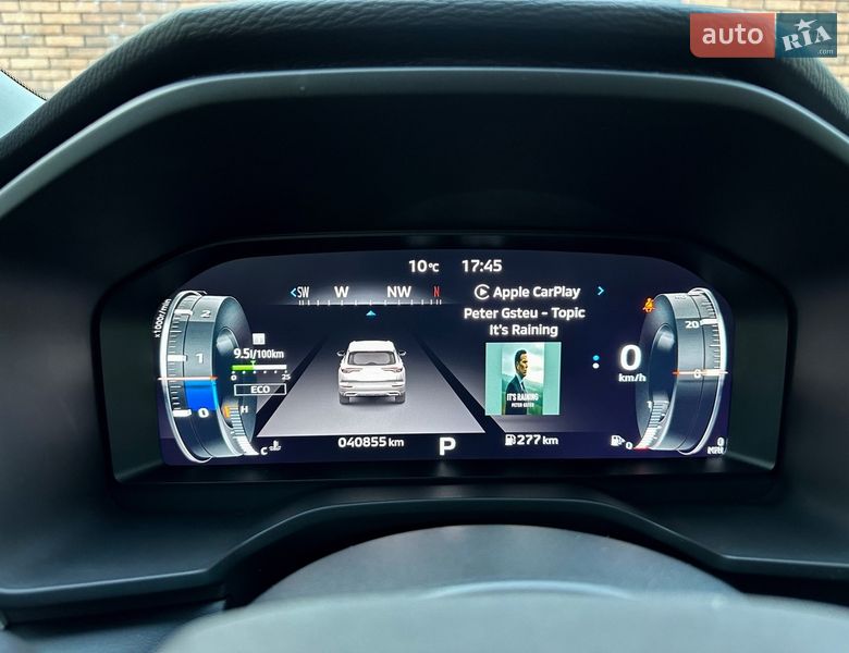 Mitsubishi Outlander 2022