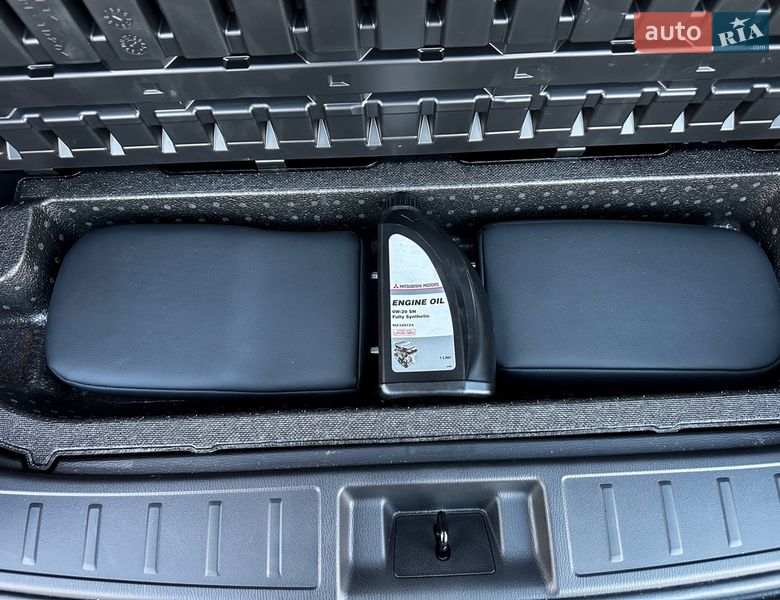 Mitsubishi Outlander 2022