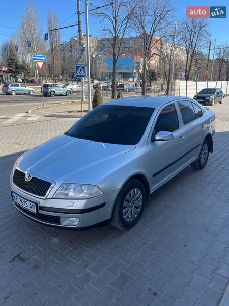 Skoda Octavia 2008
