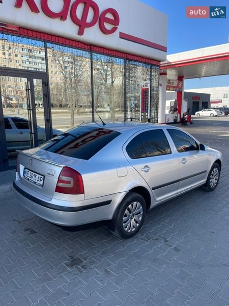 Skoda Octavia 2008