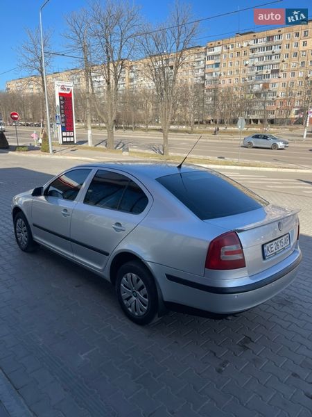 Skoda Octavia 2008