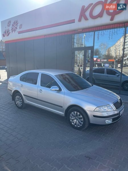 Skoda Octavia 2008