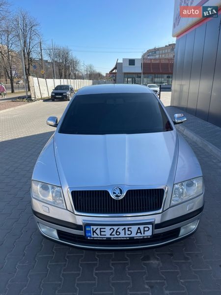 Skoda Octavia 2008