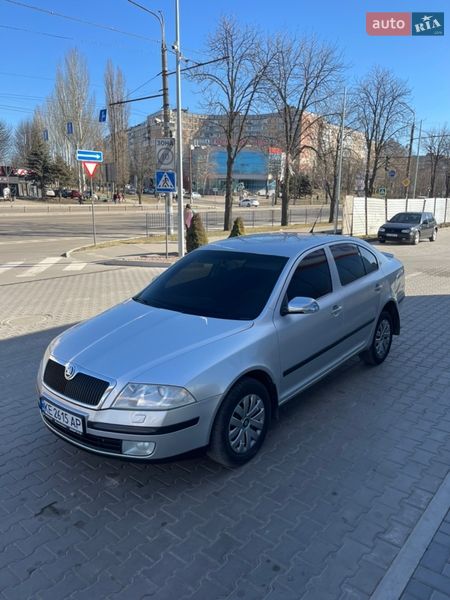Skoda Octavia 2008