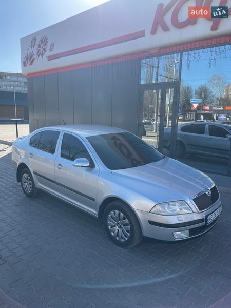 Skoda Octavia 2008