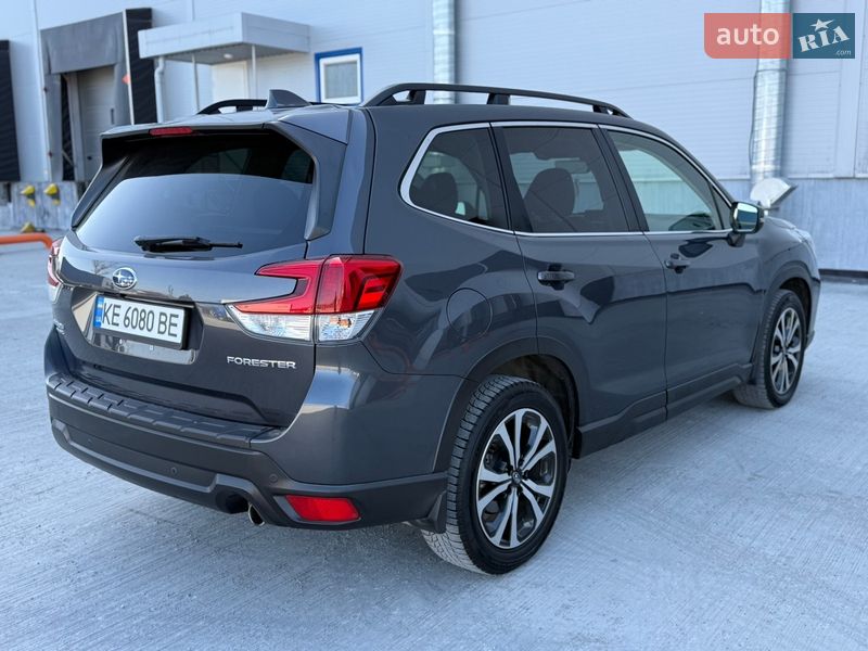 Subaru Forester 2020