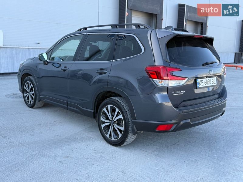 Subaru Forester 2020