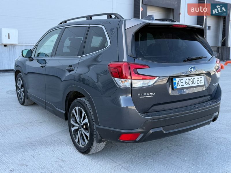 Subaru Forester 2020