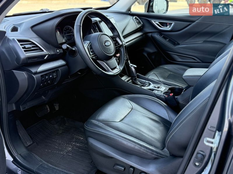 Subaru Forester 2020