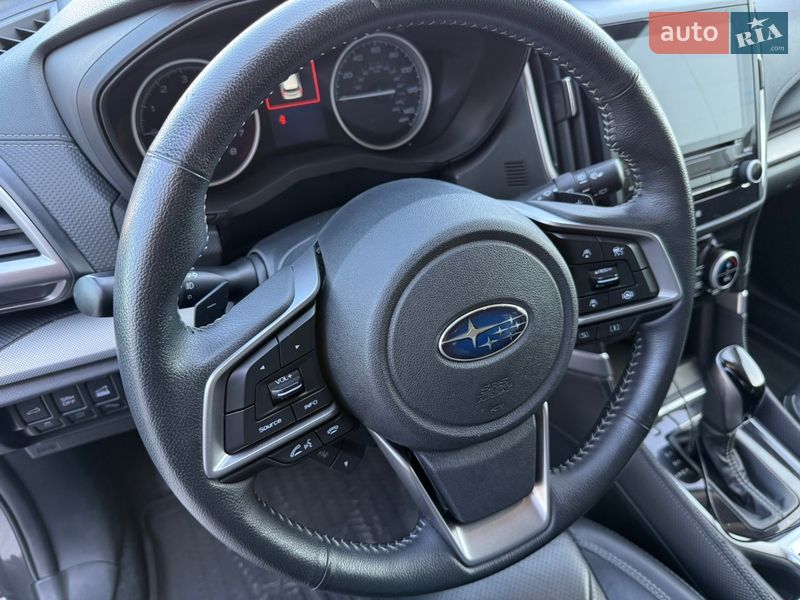 Subaru Forester 2020