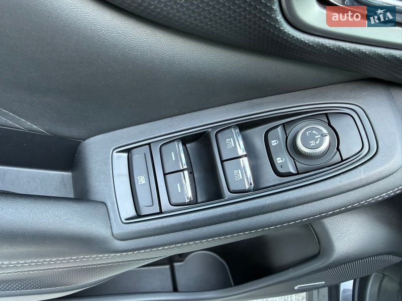 Subaru Forester 2020