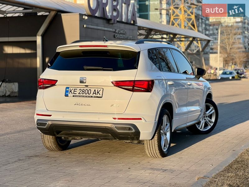 SEAT Ateca 2023