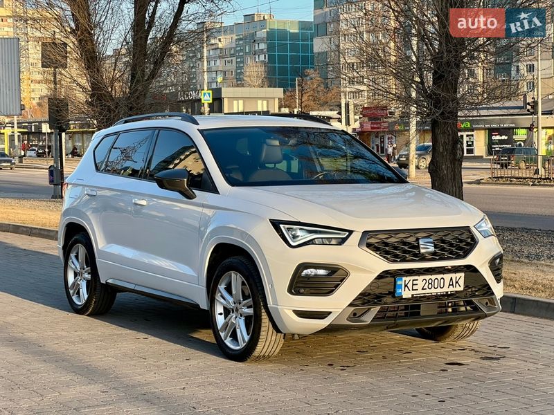 SEAT Ateca 2023