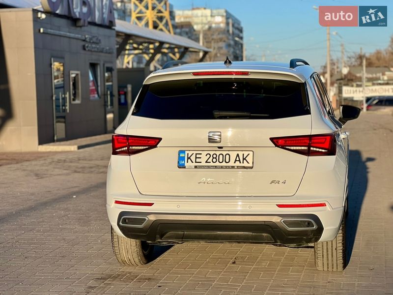 SEAT Ateca 2023
