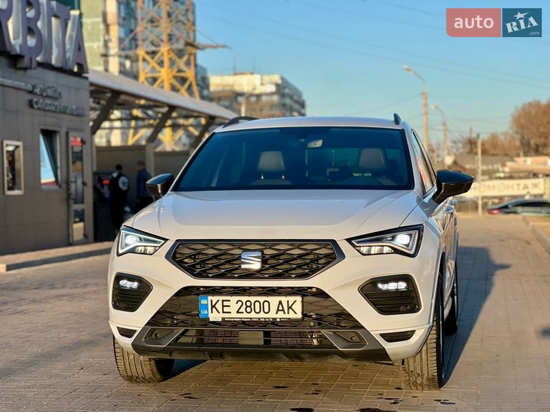 SEAT Ateca 2023