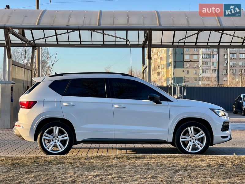 SEAT Ateca 2023