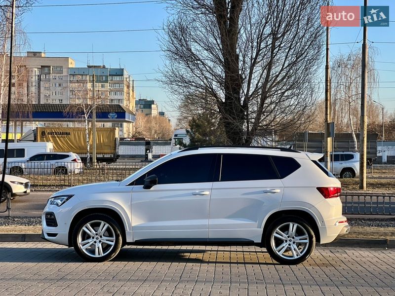 SEAT Ateca 2023