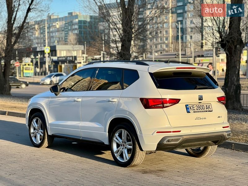 SEAT Ateca 2023