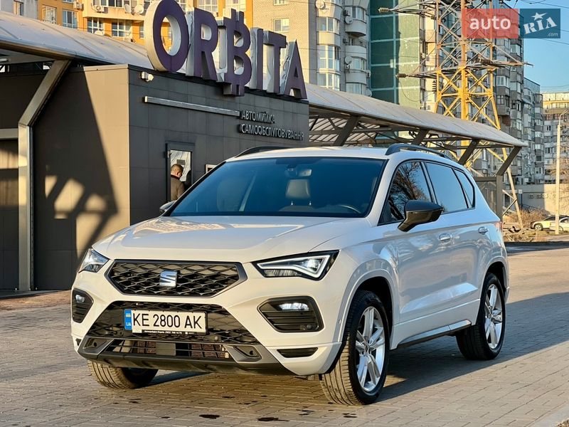 SEAT Ateca 2023