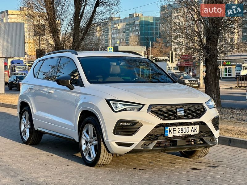 SEAT Ateca 2023