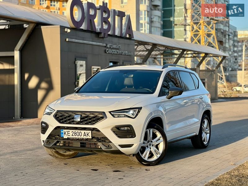 SEAT Ateca 2023