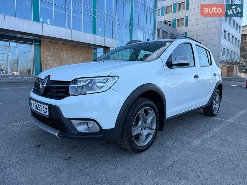 Renault Sandero 2020