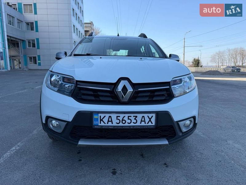 Renault Sandero 2020