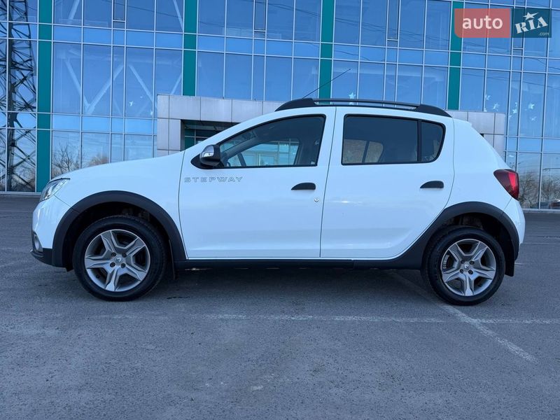 Renault Sandero 2020