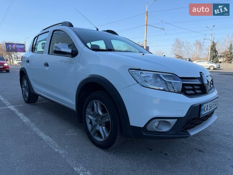 Renault Sandero 2020