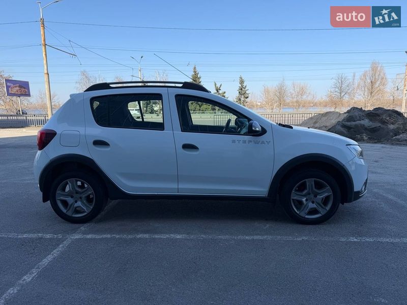 Renault Sandero 2020