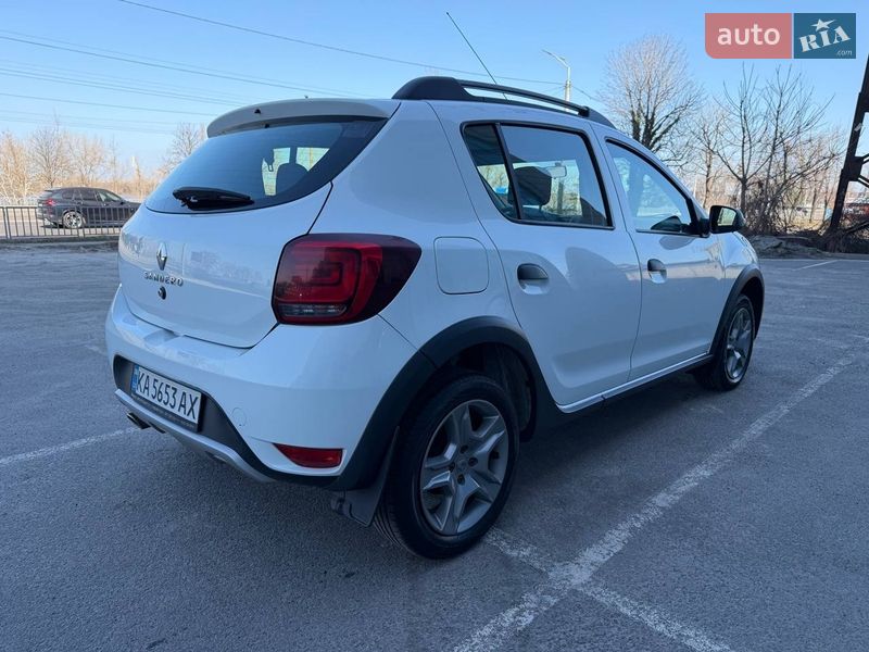 Renault Sandero 2020