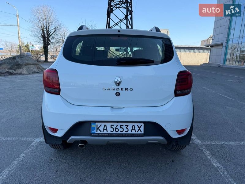 Renault Sandero 2020