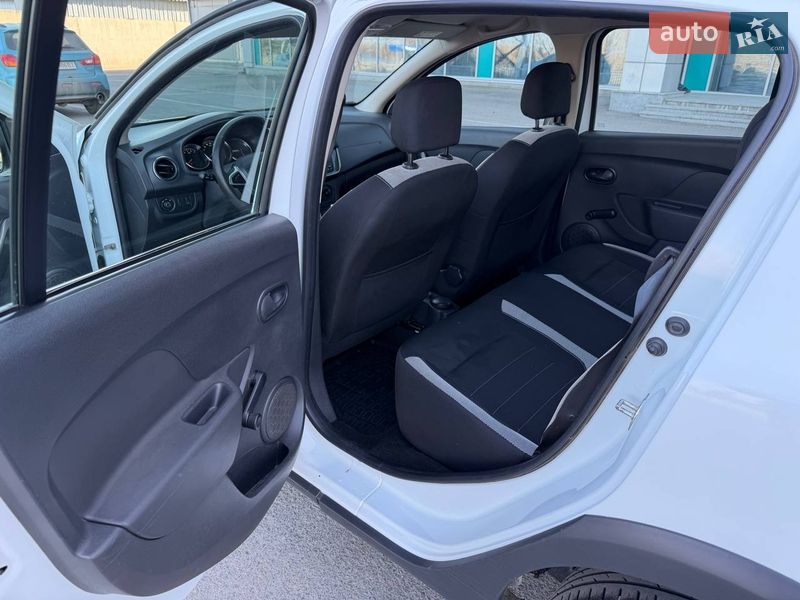 Renault Sandero 2020