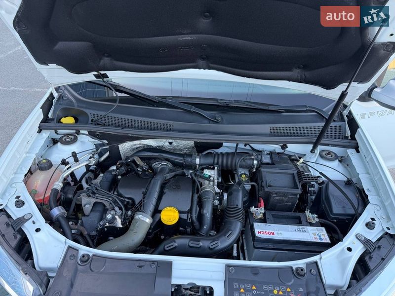 Renault Sandero 2020