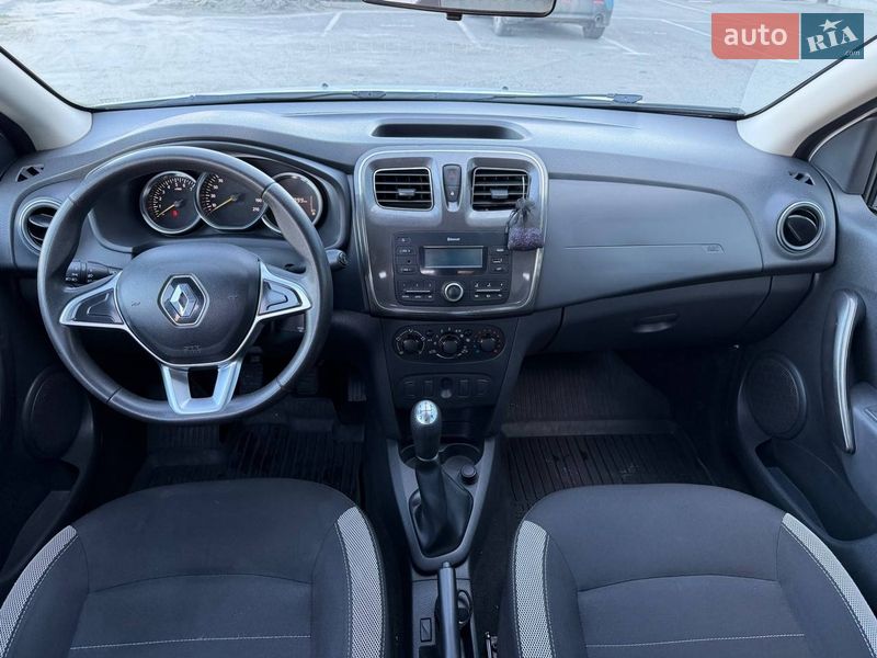 Renault Sandero 2020