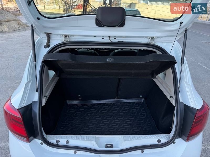 Renault Sandero 2020