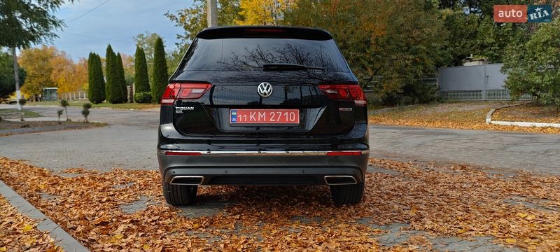 Volkswagen Tiguan 2018