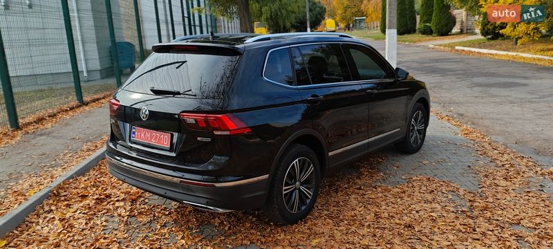 Volkswagen Tiguan 2018