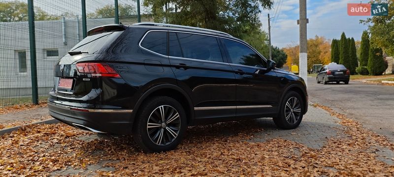 Volkswagen Tiguan 2018