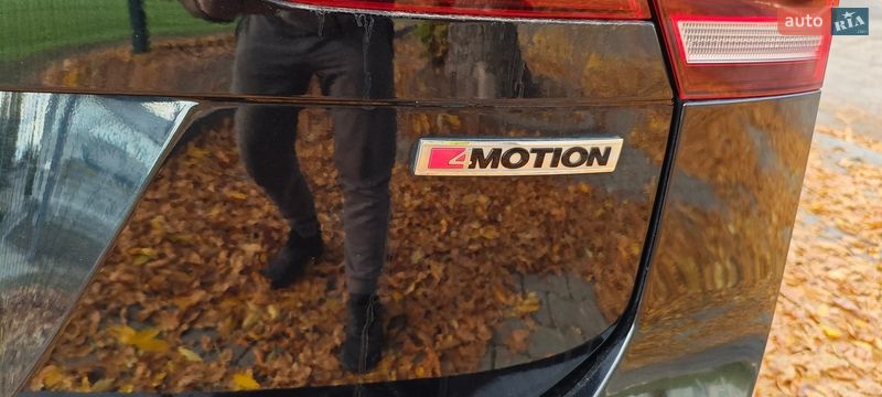 Volkswagen Tiguan 2018