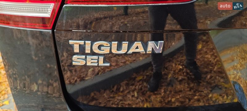 Volkswagen Tiguan 2018