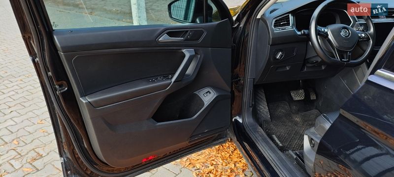 Volkswagen Tiguan 2018