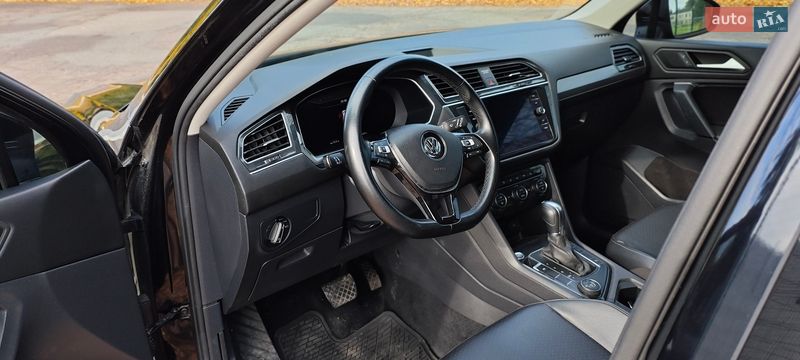 Volkswagen Tiguan 2018
