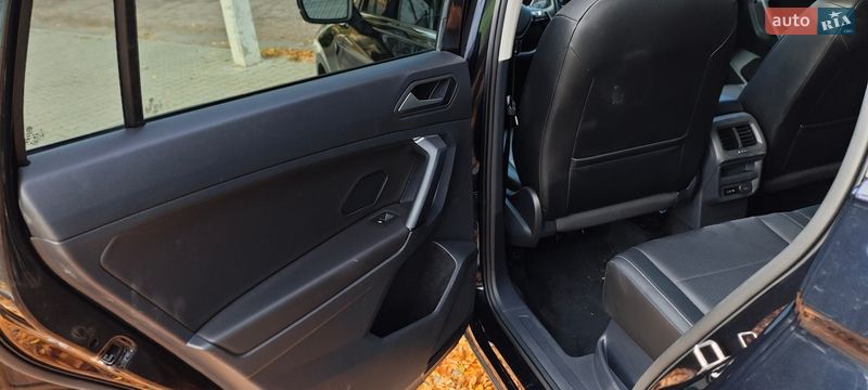 Volkswagen Tiguan 2018