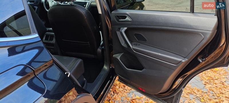 Volkswagen Tiguan 2018