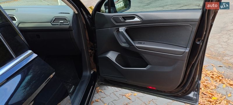 Volkswagen Tiguan 2018