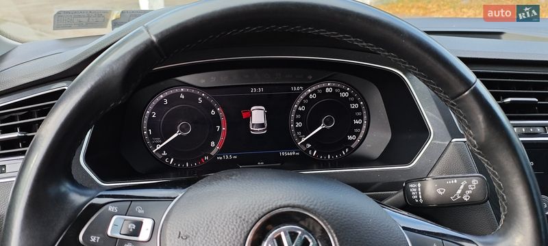 Volkswagen Tiguan 2018